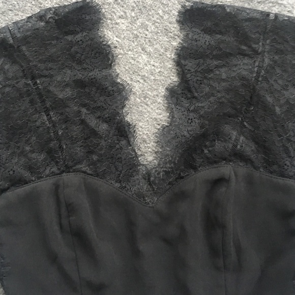 Elise Ryan black mini dress - Picture 3 of 8